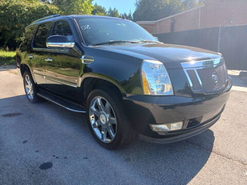 2008 Cadillac Escalade for sale at Georgia Car Deals in Flowery Branch GA