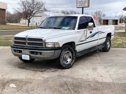 1997 Dodge Ram Pickup 2500 for sale at Rolling Wheels LLC in Hesston KS