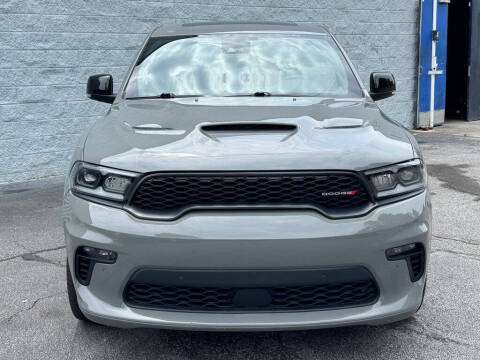 2022 Dodge Durango R/T Plus