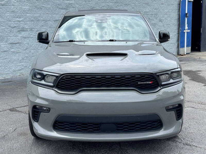 2022 Dodge Durango R/T Plus