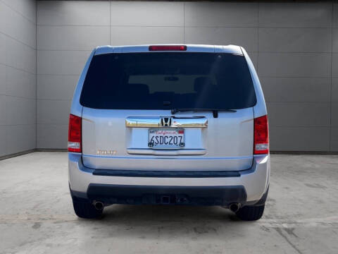 2011 Honda Pilot LX