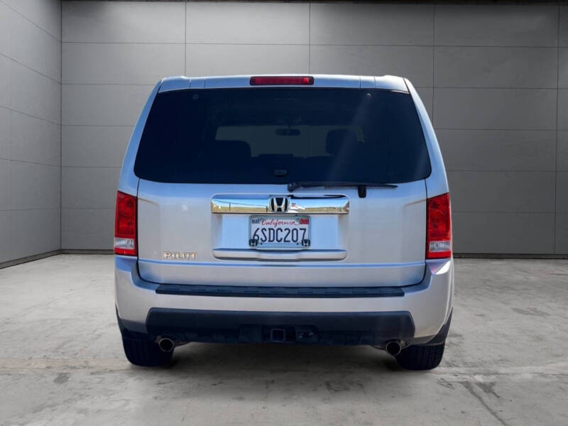 2011 Honda Pilot LX