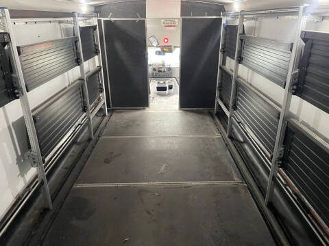 2019 Ford E-Series E-450 SD