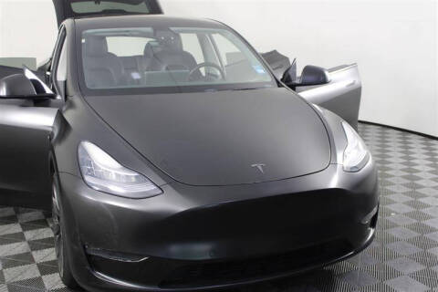 2021 Tesla Model Y Performance