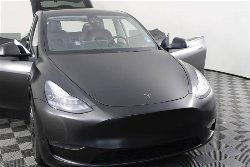 2021 Tesla Model Y Performance