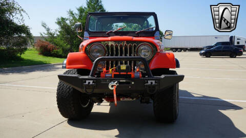 1978 Jeep CJ-5
