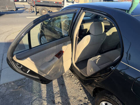 2008 Toyota Corolla LE