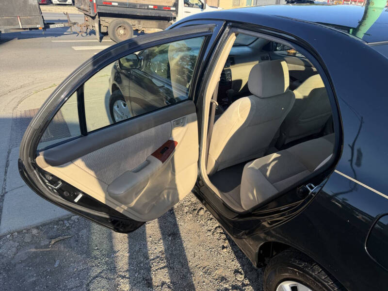 2008 Toyota Corolla LE