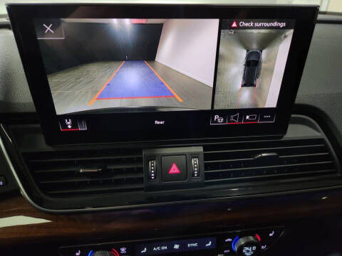 2022 Audi Q5 quattro S line Prestige 45 TFSI