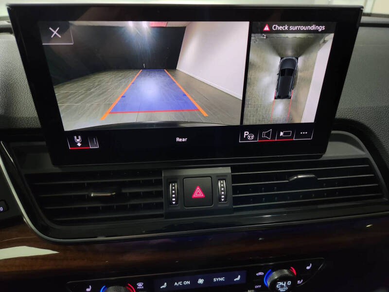 2022 Audi Q5 quattro S line Prestige 45 TFSI