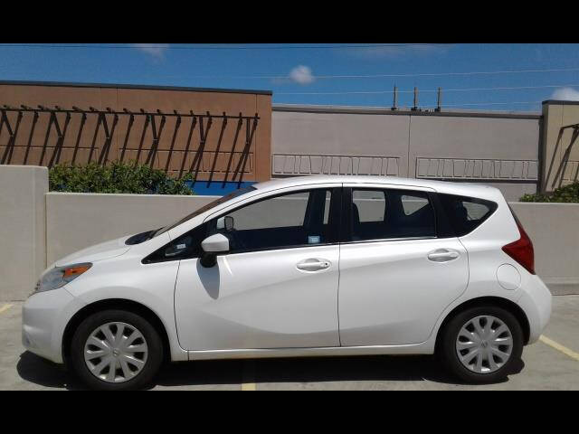 2015 Nissan Versa Note S Plus