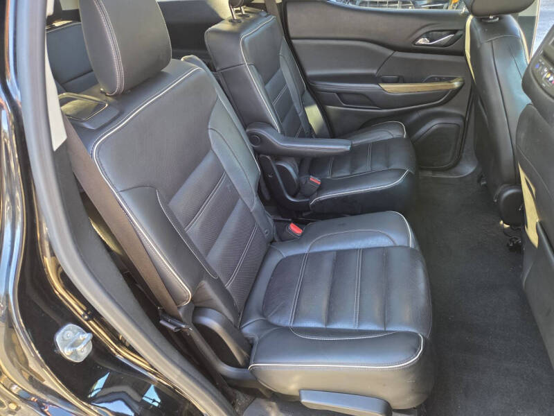 2018 GMC Acadia Denali