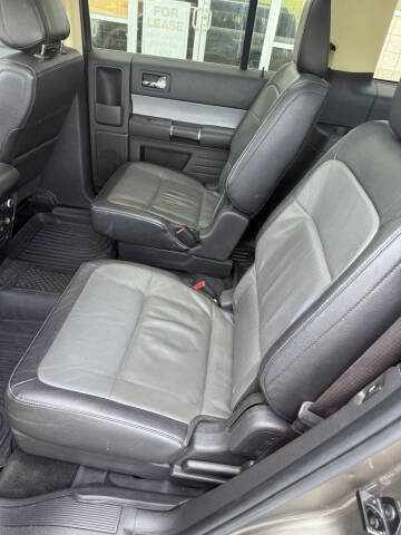 2013 Ford Flex Limited