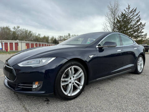 2013 Tesla Model S Performance