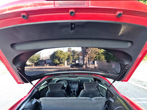 2002 Pontiac Firebird