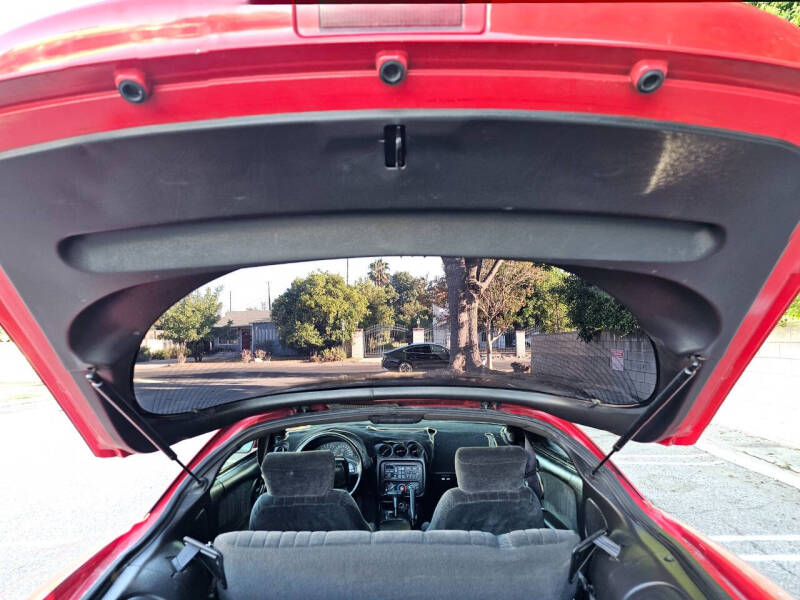 2002 Pontiac Firebird