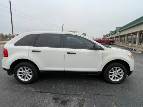 2013 Ford Edge SE