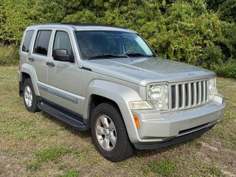 2009 Jeep Liberty Sport