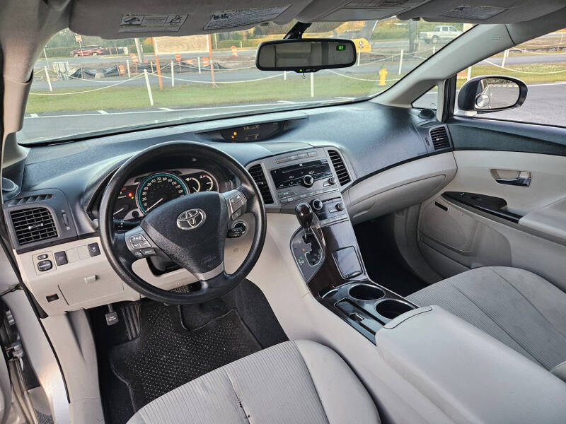 2009 Toyota Venza FWD 4cyl