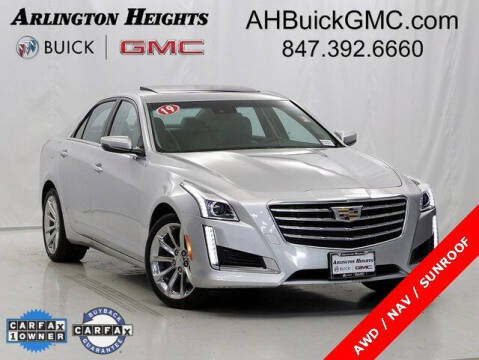 2019 Cadillac CTS