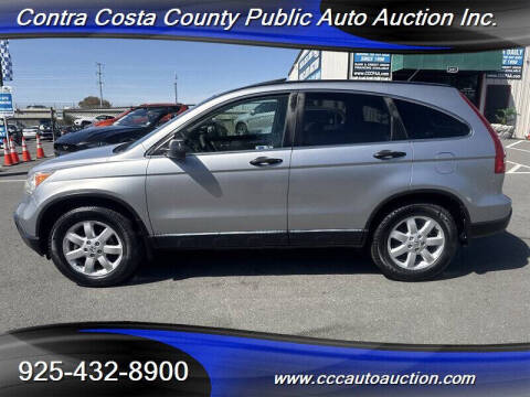 2008 Honda CR-V EX