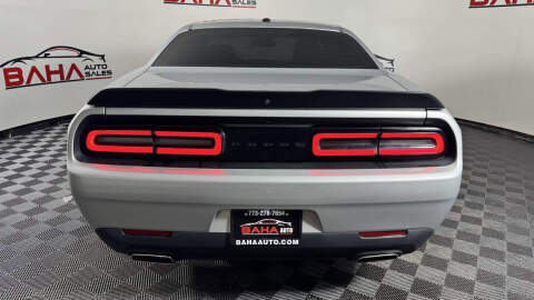 2023 Dodge Challenger SXT