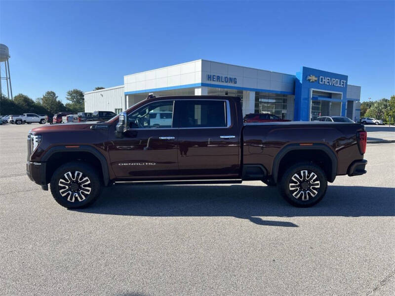 2024 GMC Sierra 3500HD