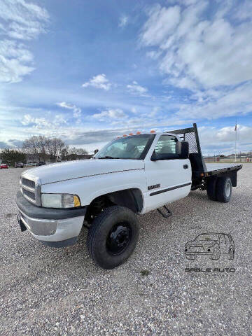 2002 Dodge Ram 3500 for sale at Gable Auto Sales in American Falls ID