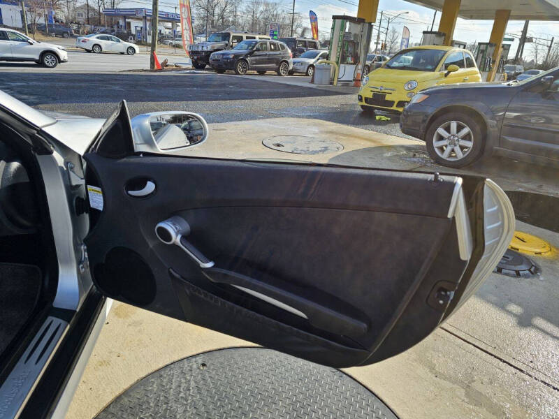 2006 Mercedes-Benz SLK SLK 280