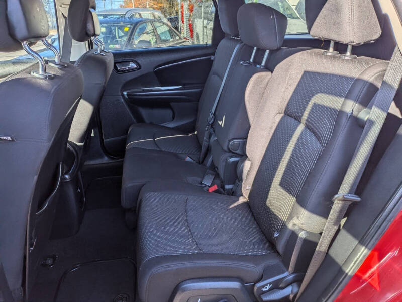 2014 Dodge Journey SXT