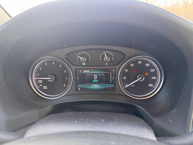 2018 Buick Enclave Premium