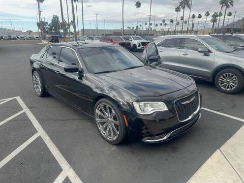 2016 Chrysler 300 Limited Anniversary