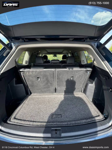 2018 Volkswagen Atlas V6 SEL 4Motion