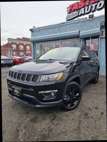 2019 Jeep Compass Altitude