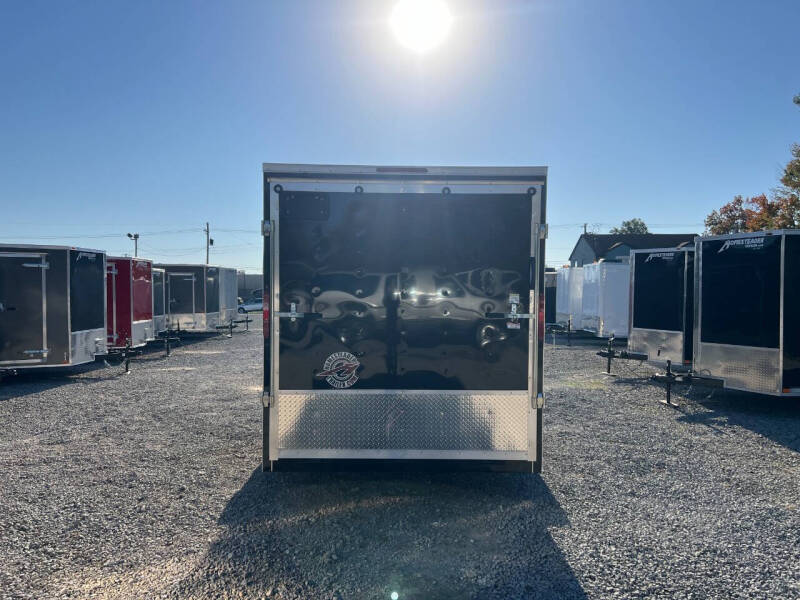 2026 Homesteader Trailer Intrepid 7x16