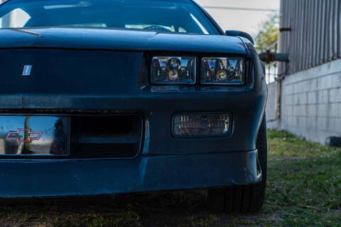 1992 Chevrolet Camaro RS