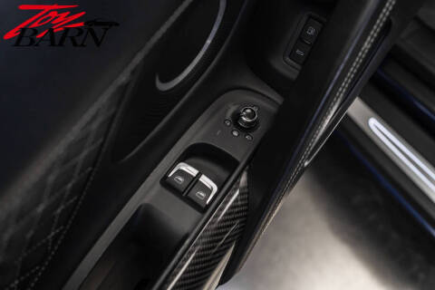 2014 Audi R8 4.2 quattro Spyder