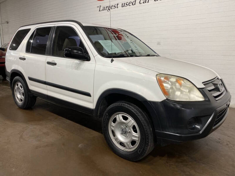 2006 Honda CR-V LX