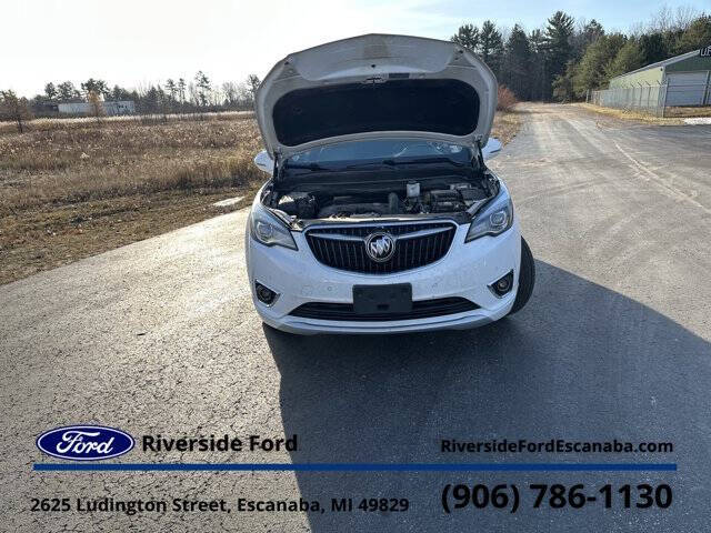 2019 Buick Envision Premium