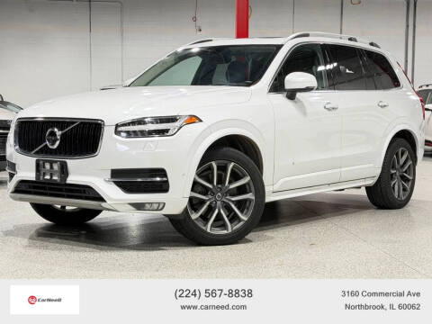 2019 Volvo XC90 T6 Momentum