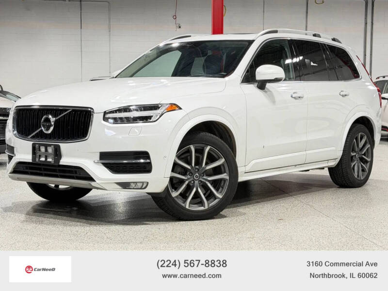 2019 Volvo XC90 T6 Momentum