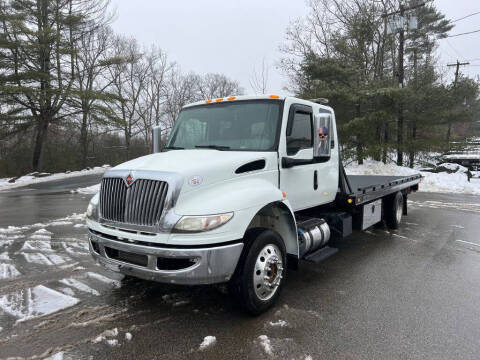 2021 International MV607 for sale at Nala Equipment Corp in Upton MA