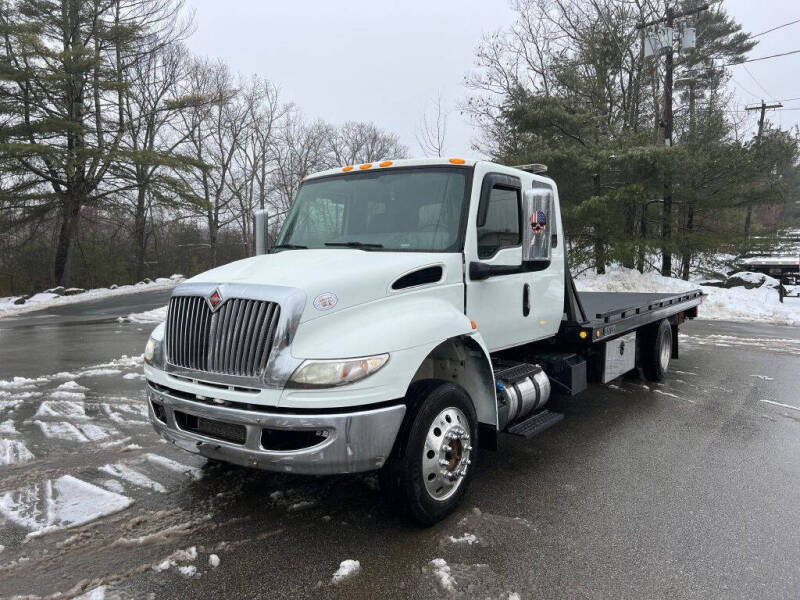 2021 International MV607 for sale at Nala Equipment Corp in Upton MA