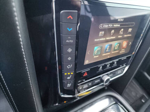 2021 Infiniti QX80 Premium Select