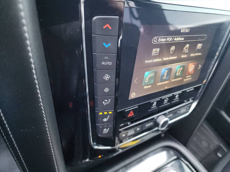 2021 Infiniti QX80 Premium Select