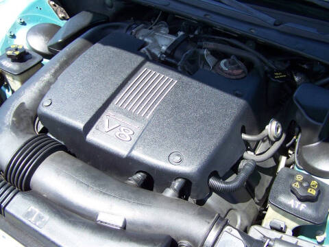 2002 Ford Thunderbird Deluxe