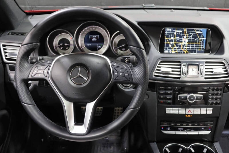 2014 Mercedes-Benz E-Class E 350 4MATIC