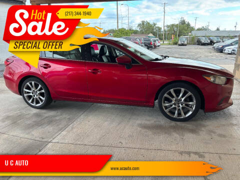 2014 Mazda MAZDA6 i Touring