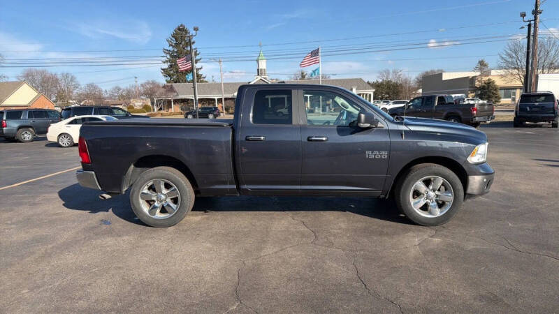 2018 RAM 1500