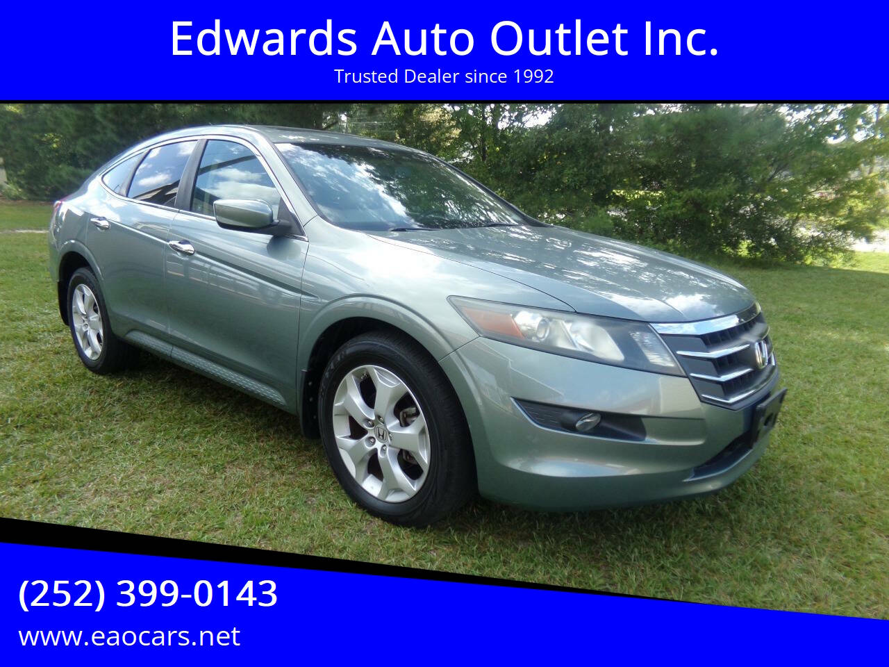 2010 Honda Accord Crosstour For Sale In Raleigh, NC